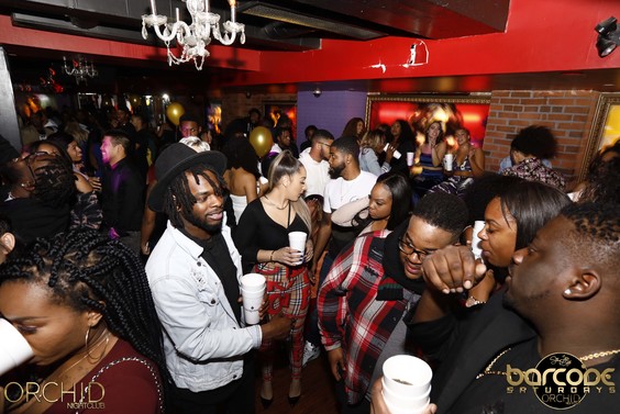 Barcode Saturdays Toronto Orchid Nightclub Nightlife Bottle service ladies free hip hop 043